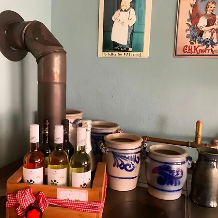 Winzerhof Maennle Prázdninový dům Oberkirch (Baden)