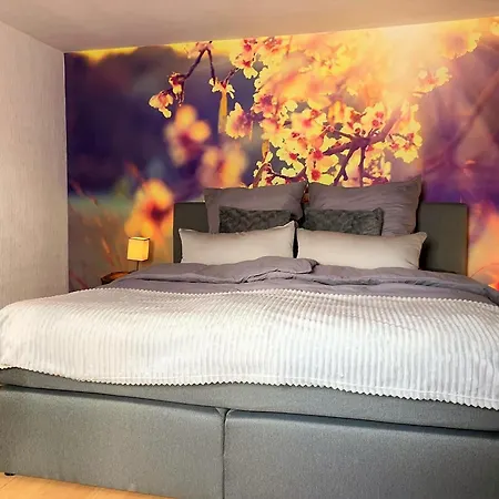 Prázdninový dům Winzerhof Maennle Oberkirch (Baden)