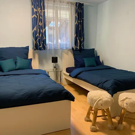 Winzerhof Maennle Prázdninový dům Oberkirch (Baden)