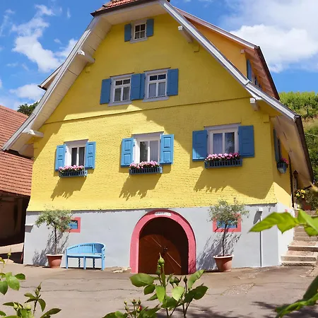 Prázdninový dům Winzerhof Maennle