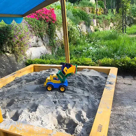 Prázdninový dům Winzerhof Maennle *