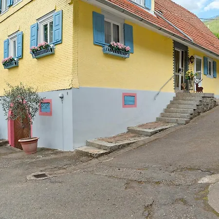Winzerhof Maennle Prázdninový dům Oberkirch (Baden)