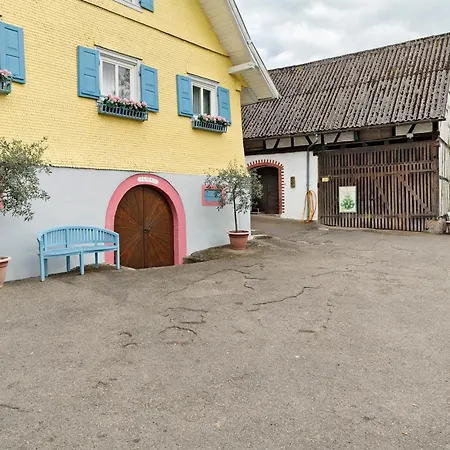 Prázdninový dům Winzerhof Maennle Oberkirch (Baden)
